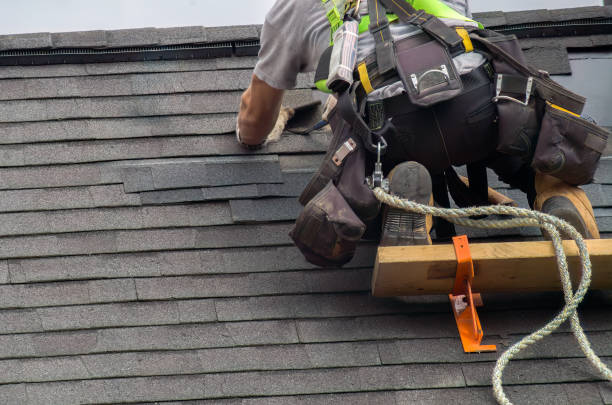 Reliable Emergency Roof Repair contractor in Gadsden, TN by Brentwood Metal Roofing